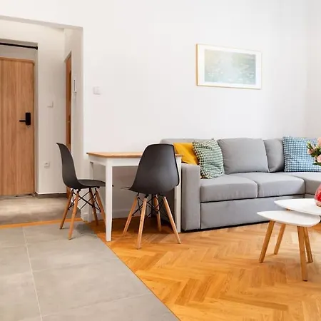Househost Apt - Krowoderska 55 Cracovia Esterno foto