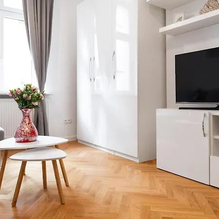Househost Apt - Krowoderska 55 Cracovia Esterno foto